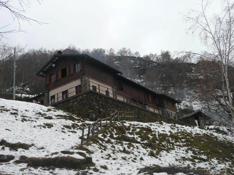 casa stavello inverno