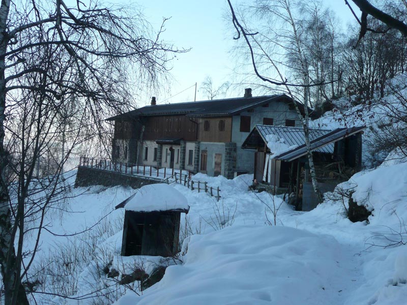 casa stavello inverno